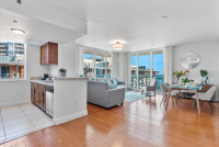 Great Views, Corner Balcony, Luxe Apartment. Free Pool and Park. Coconut Grove. Miami