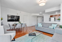 Great Views, Corner Balcony, Luxe Apartment. Free Pool and Park. Coconut Grove. Miami