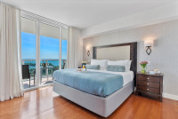 Great Views, Corner Balcony, Luxe Apartment. Free Pool and Park. Coconut Grove. Miami