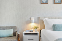 Double King Room in Hotel Arya. Coconut Grove, Look at the pictures!
