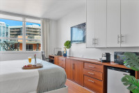 Double King Room in Hotel Arya. Coconut Grove, Look at the pictures!