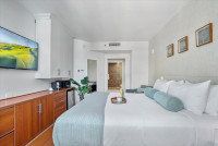 Double King Room in Hotel Arya. Coconut Grove, Look at the pictures!