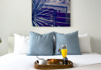 Stunning Views in Stunning Room. Look at the pictures!