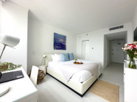 Stunning Views in Stunning Room. Look at the pictures!