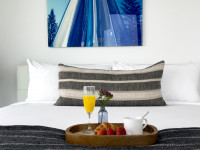 Stunning Bay and Park Views. Private 2BR/2BA Unit, Hotel Arya Coconut Grove, Miami