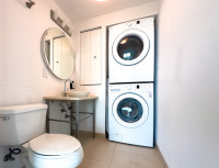 Stunning Bay and Park Views. Private 2BR/2BA Unit, Hotel Arya Coconut Grove, Miami