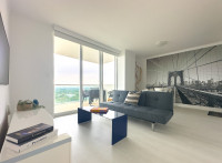 Stunning Bay and Park Views. Private 2BR/2BA Unit, Hotel Arya Coconut Grove, Miami