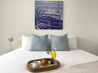 Stunning Bay and Park Views. Private 2BR/2BA Unit, Hotel Arya Coconut Grove, Miami
