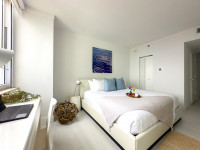 Stunning Bay and Park Views. Private 2BR/2BA Unit, Hotel Arya Coconut Grove, Miami