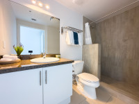 Stunning Bay and Park Views. Private 2BR/2BA Unit, Hotel Arya Coconut Grove, Miami