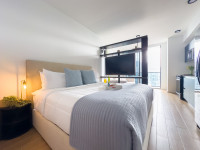 Luxe Miami Studio w/ Bay Views