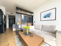 Luxe Miami Studio w/ Bay Views
