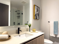 Luxe Miami Studio w/ Bay Views