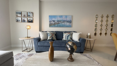 Great Apartment at the Best Place in Miami. Icon Brickell. Free SPA, Gym, Saunas, WI-FI