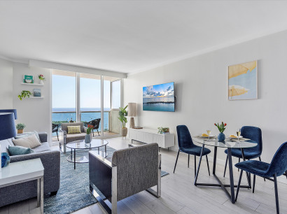 Amazing Sea Views Apartment. Sleeps 4 in Coconut Grove.