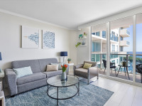 Amazing Sea Views Apartment. Sleeps 4 in Coconut Grove.