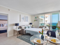 Amazing Sea Views Apartment. Sleeps 4 in Coconut Grove.