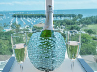 Great Views, Luxe Apartment. Free Pool and Park. Coconut Grove. Miami