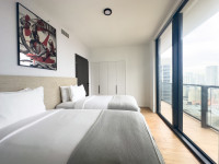 Luxe Miami Apartment, Great Views, Downtown Oasis with Premium Amenities