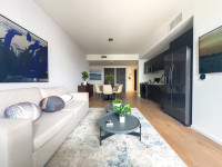 Luxe Miami Apartment, Great Views, Downtown Oasis with Premium Amenities