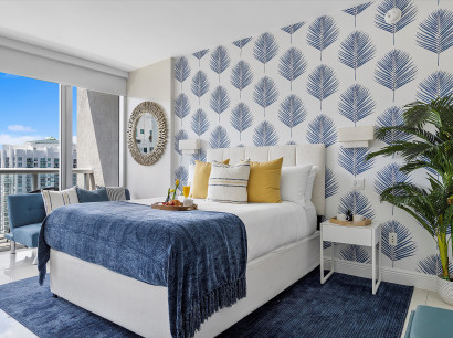 Brickell, Renovated. Design Studio. Free Pool, Gym, Wi-Fi