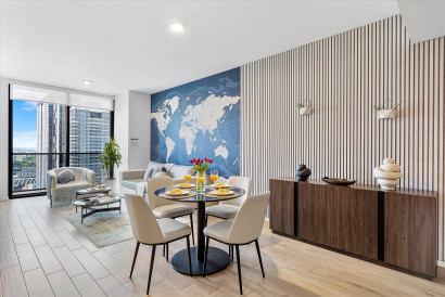 Luxe Miami Apartment, Great Views, Downtown Oasis with Premium Amenities