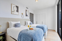 Luxe Miami Apartment, Great Views, Downtown Oasis with Premium Amenities