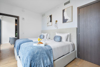 Luxe Miami Apartment, Great Views, Downtown Oasis with Premium Amenities