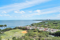 NEW Front Ocean View! Wrap-around Balcony. Free Pool, Park. Hotel Arya, Miami
