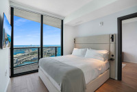 Great Apartment, Downtown Miami, Premium Views, Location and Amenities