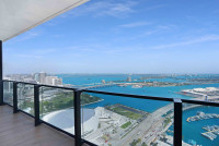 Great Apartment, Downtown Miami, Premium Views, Location and Amenities