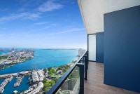 Great Apartment, Downtown Miami, Premium Views, Location and Amenities