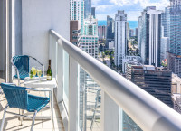 Luxe at the Heart of Miami in Icon Brickell. Best Urban Resort, Free SPA, Gym.