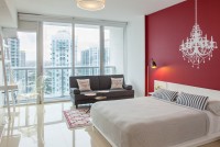 River Views, Location, Beautiful, Wi-Fi, Fully Equipped, Smart TV. Brickell, Miami