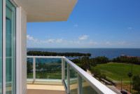 Stunning Views in Real Luxe Apartment. Free Pool, Park. Hotel Arya, Miami