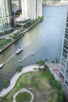 Stunning Sea and River Views from Corner Apartment at Icon Brickell Residences, Miami