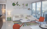 Stunning Sea and River Views from Corner Apartment at Icon Brickell Residences, Miami