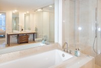 Stunning Sea and River Views from Corner Apartment at Icon Brickell Residences, Miami