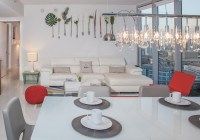 Stunning Sea and River Views from Corner Apartment at Icon Brickell Residences, Miami