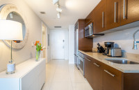 Private Modern Studio at Icon Residences, Brickell, Miami, Free Luxury Amenities, Smart TV, High-Speed internet