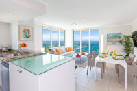 Great Views, Luxe Apartment. Free Pool and Park. Coconut Grove. Miami