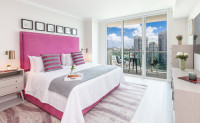 New Studio for 4, Balcony, Kitchenette, Free Pool & Parking. Arya, Miami