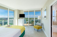 Corner Unit, Ocean View, Pool, Free Parking. Private Unit at Hotel Arya, Miami