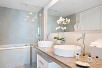 New Apartment in the Best area in Miami. Icon Brickell. Free SPA, Gym, Sauna, Wi-Fi, Smart TV