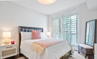 Frontal Ocean Views. Newly refurbished Apartment, Icon Residences, Brickell, Miami