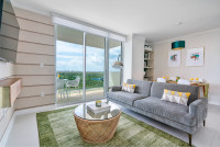 Front Ocean View, Pool, Hot Tub. Free Parking. Arya, Miami