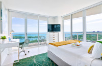 Front Ocean View, Pool, Hot Tub. Free Parking. Arya, Miami