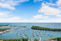 Bayfront View, Luxe Apartment. Free Pool, Park. Hotel Arya, Miami