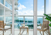 Amazing Sea Views Sleeps 4 in Coconut Grove. Fully Redesigned Oct 2021