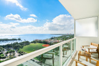 Amazing Sea Views Sleeps 4 in Coconut Grove. Fully Redesigned Oct 2021